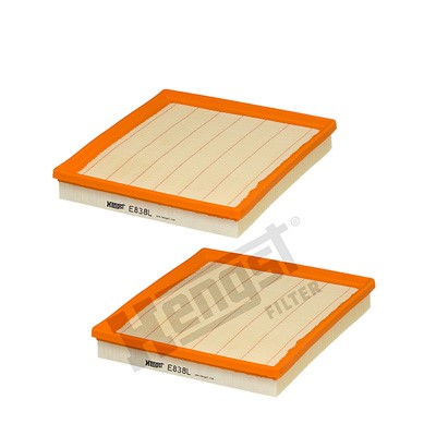 Luftfilter Hengst filter E838L-2 HENGST FILTER
