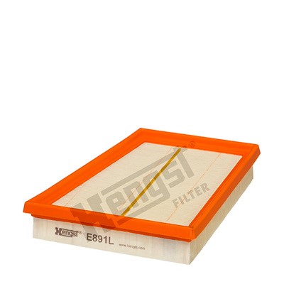Luftfilter Hengst filter E891L HENGST FILTER