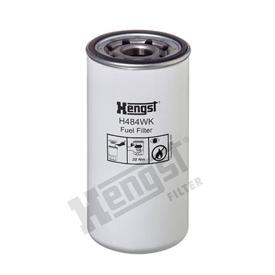 Bränslefilter HENGST FILTER HENGST FILTER