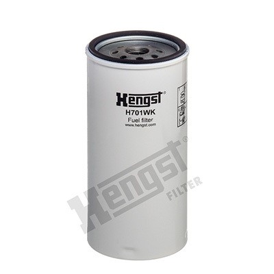 Bränslefilter Hengst filter H701WK HENGST FILTER