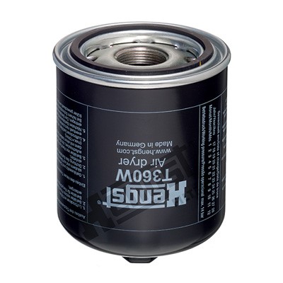 Lufttorkarpatron, kompressorsystem Hengst filter T360W HENGST FILTER