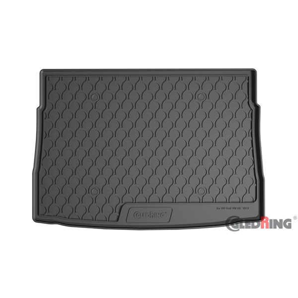 Bagagerumsmatta Volkswagen Golf VIII HB 5-doors 2020, Bagageutrym GledRing