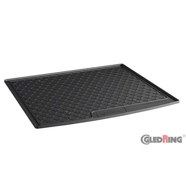 Bagagerumsmatta Audi Q3 Sportback (F3N) , Bagageutrymme Gledring  GledRing