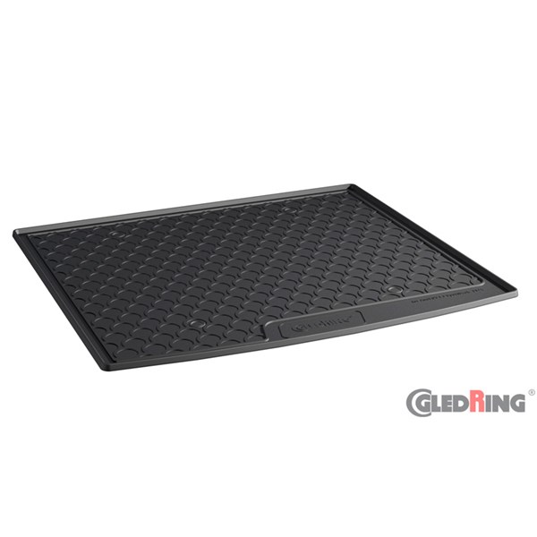 Bagagerumsmatta Audi Q3 Sportback (F3N) , Bagageutrymme Gledring  GledRing