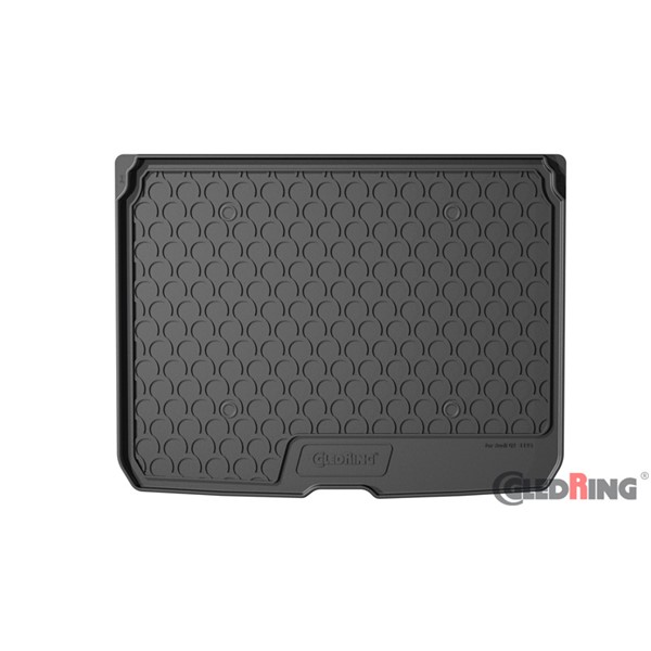 Bagagerumsmatta Audi Q2 (GA) , Bagageutrymme Gledring GL 1125 GledRing Bagagerumsmatta Audi Q2 (GA) , Bagageutrymme Gledring GL 1125 GledRing