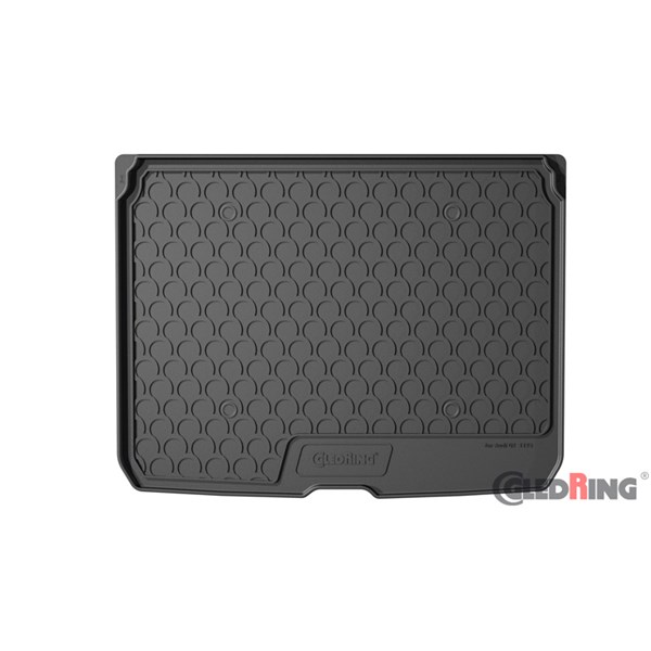 Bagagerumsmatta Audi Q2 (GA) , Bagageutrymme Gledring GL 1125 GledRing Bagagerumsmatta Audi Q2 (GA) , Bagageutrymme Gledring GL 1125 GledRing