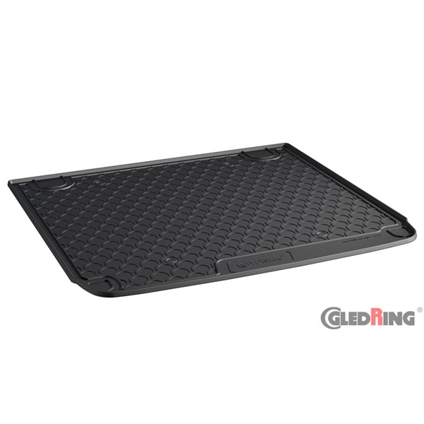 Bagagerumsmatta BMW X4 (G02), Bagageutrymme Gledring GL 1222 GledRing