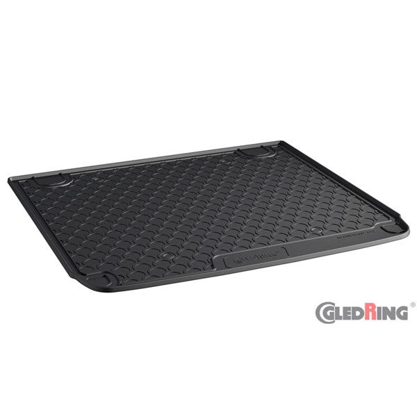 Bagagerumsmatta BMW X4 (G02), Bagageutrymme Gledring GL 1222 GledRing