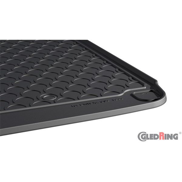 Bagagerumsmatta BMW X4 (G02), Bagageutrymme Gledring GL 1222 GledRing Bagagerumsmatta BMW X4 (G02), Bagageutrymme Gledring GL 1222 GledRing