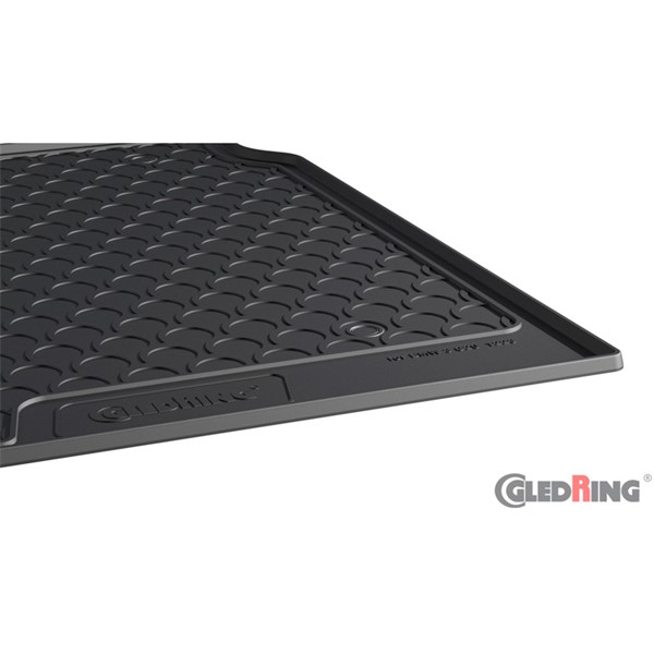 Bagagerumsmatta BMW 3-Series (G20) Sedan, Bagageutrymme Gledring  GledRing