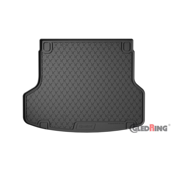 Bagagerumsmatta Hyundai i30 CW (PDE), Bagageutrymme Gledring GL 1 GledRing Bagagerumsmatta Hyundai i30 CW (PDE), Bagageutrymme Gledring GL 1 GledRing