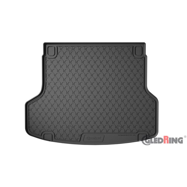 Bagagerumsmatta Hyundai i30 CW (PDE), Bagageutrymme Gledring GL 1 GledRing Bagagerumsmatta Hyundai i30 CW (PDE), Bagageutrymme Gledring GL 1 GledRing