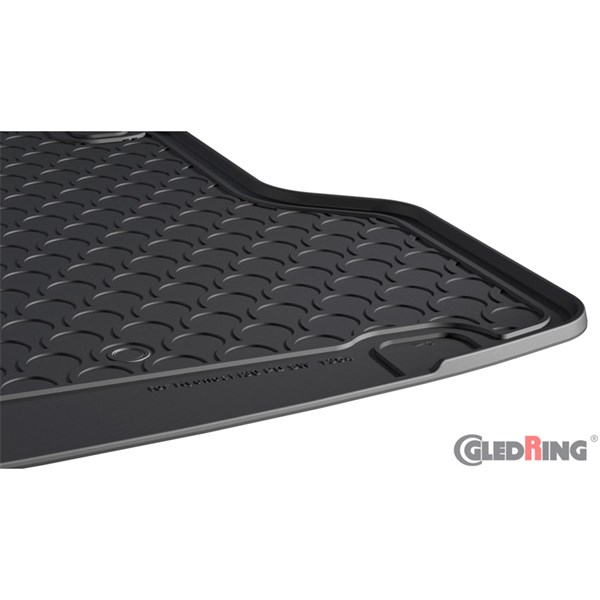 Bagagerumsmatta Hyundai i30 CW (PDE), Bagageutrymme Gledring GL 1 GledRing Bagagerumsmatta Hyundai i30 CW (PDE), Bagageutrymme Gledring GL 1 GledRing
