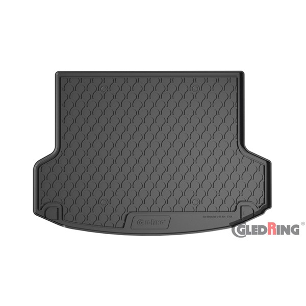 Bagagerumsmatta Hyundai ix35 (LM), Bagageutrymme Gledring GL 1356 GledRing