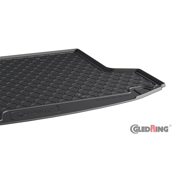 Bagagerumsmatta Hyundai ix35 (LM), Bagageutrymme Gledring GL 1356 GledRing