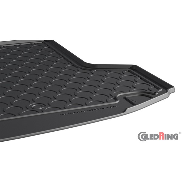 Bagagerumsmatta Hyundai ix35 (LM), Bagageutrymme Gledring GL 1356 GledRing