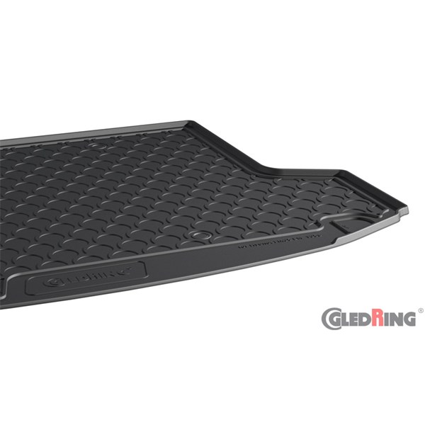 Bagagerumsmatta Hyundai ix35 (LM), Bagageutrymme Gledring GL 1356 GledRing