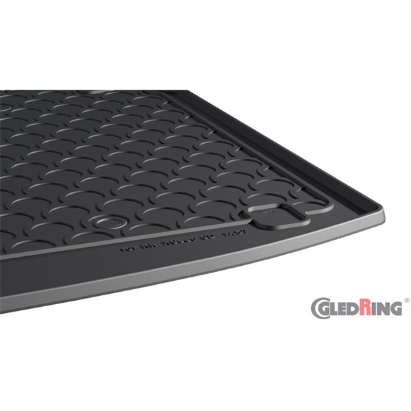 Bagagerumsmatta Kia XCee'd , Bagageutrymme Gledring GL 1457 GledRing