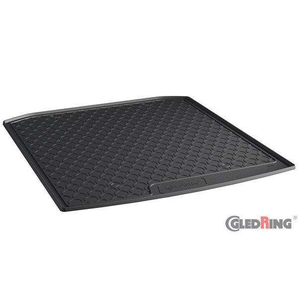 Bagagerumsmatta Skoda Superb 3V Sedan (Lower floor), Bagageutrymm GledRing