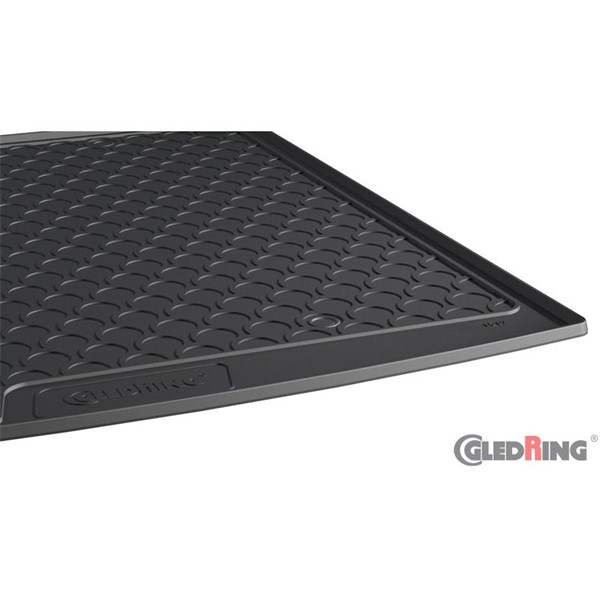 Bagagerumsmatta Skoda Superb 3V Sedan (Lower floor), Bagageutrymm GledRing