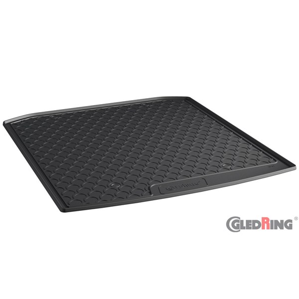Bagagerumsmatta Skoda Superb 3V Sedan (Lower floor), Bagageutrymm GledRing