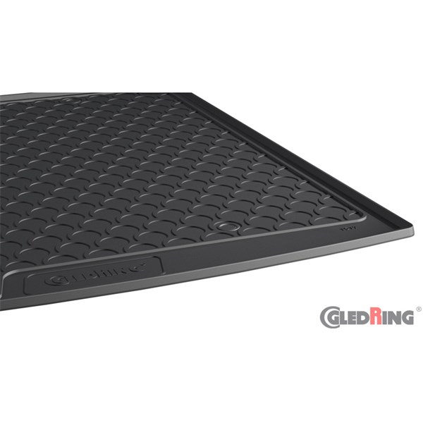 Bagagerumsmatta Skoda Superb 3V Sedan (Lower floor), Bagageutrymm GledRing