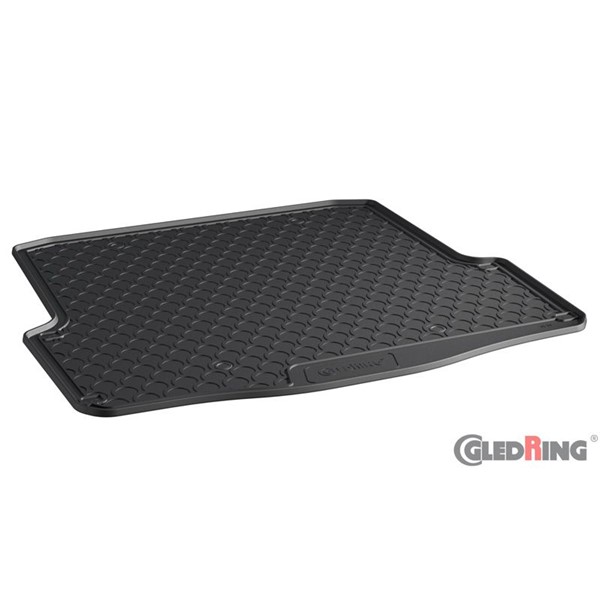 Bagagerumsmatta Skoda Octavia II Kombi, Bagageutrymme Gledring GL GledRing