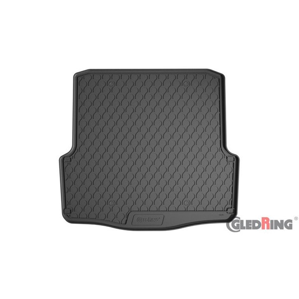 Bagagerumsmatta Skoda Octavia II Kombi, Bagageutrymme Gledring GL GledRing Bagagerumsmatta Skoda Octavia II Kombi, Bagageutrymme Gledring GL GledRing
