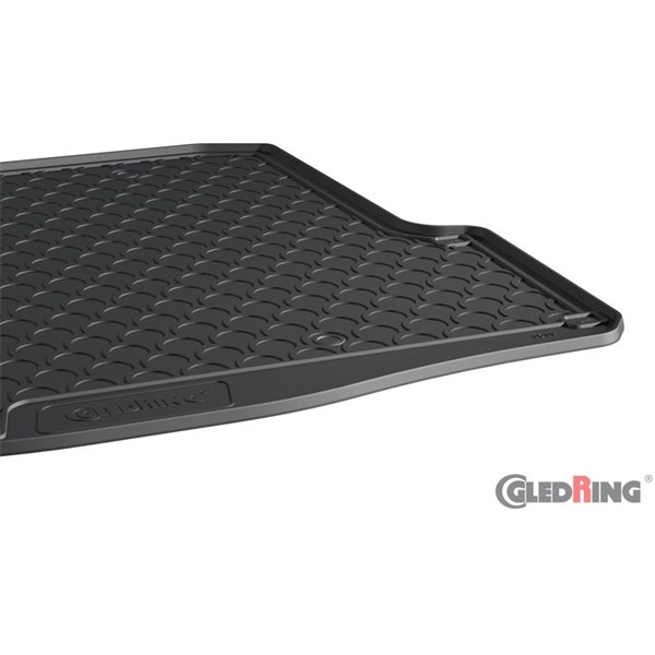 Bagagerumsmatta Skoda Octavia II Kombi, Bagageutrymme Gledring GL GledRing Bagagerumsmatta Skoda Octavia II Kombi, Bagageutrymme Gledring GL GledRing