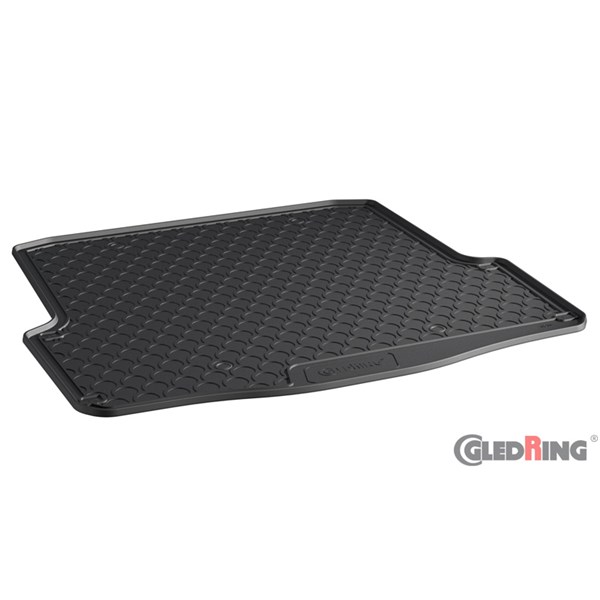 Bagagerumsmatta Skoda Octavia II Kombi, Bagageutrymme Gledring GL GledRing