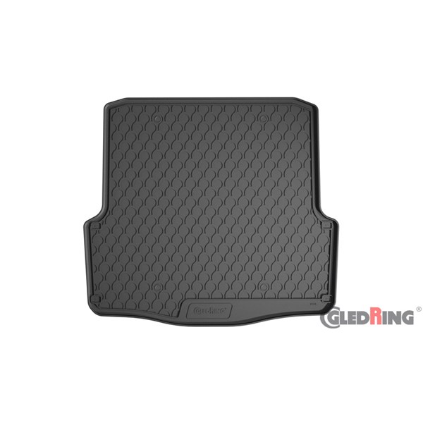 Bagagerumsmatta Skoda Octavia II Kombi, Bagageutrymme Gledring GL GledRing Bagagerumsmatta Skoda Octavia II Kombi, Bagageutrymme Gledring GL GledRing
