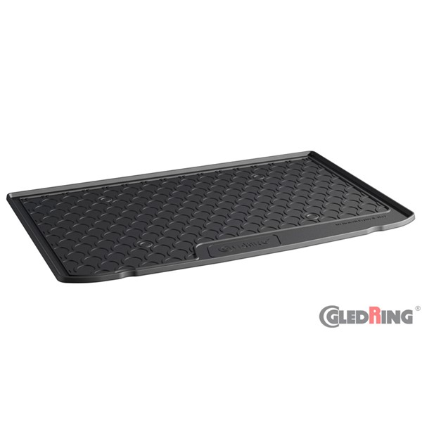 Bagagerumsmatta Renault Captur II , Bagageutrymme Gledring GL 156 GledRing