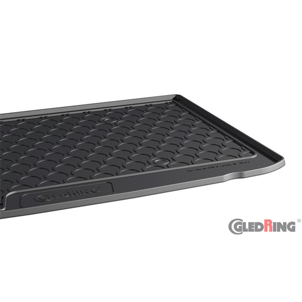 Bagagerumsmatta Renault Captur II , Bagageutrymme Gledring GL 156 GledRing Bagagerumsmatta Renault Captur II , Bagageutrymme Gledring GL 156 GledRing
