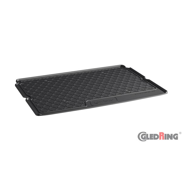 Bagagerumsmatta Peugeot 2008 II , Bagageutrymme GledRing