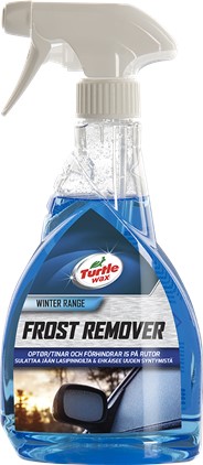 Turtle Wax Frost Remover 500ml (flamfri), Universal Turtle Wax