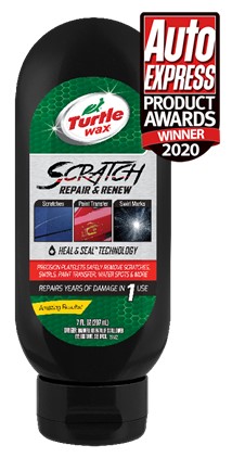 Turtle Wax Scratch Repair & Renew 200 ml, Universal Turtle Wax