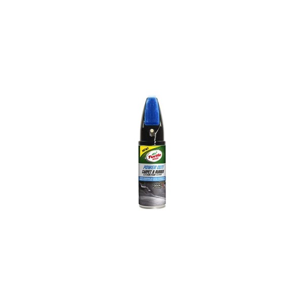 Turtle Wax Power Out Carpet & Rubber 400ml, Universal Turtle Wax