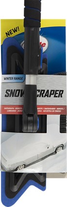 Turtle Wax Snowpusher/ice Scraper, Universal Turtle wax 315 Turtle Wax