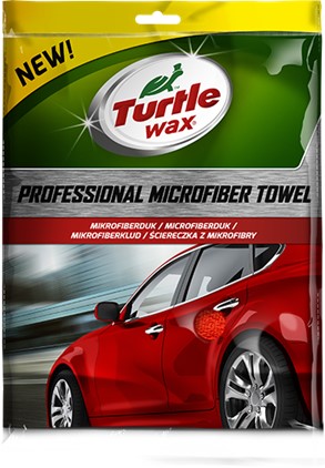 Turtle Wax Professional Microfiber Towel 50x70cm Turtle wax 3240 Turtle Wax