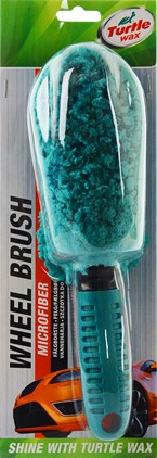 Turtle Wax Wheel Brush Microfiber, Universal Turtle Wax