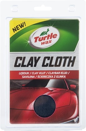 Turtle Wax Clay Cloth, Universal Turtle wax 3262 Turtle Wax