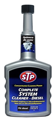 Stp Complete System Cleaner Diesel 400ml, Universal Stp 