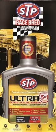 Stp Ultra 5 in 1 Petrol 400ml, Universal Stp 