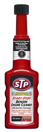 Stp Start-stop Bensin Engine Cleaner 200ml, Universal Stp 