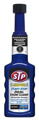 Stp Start-stop Diesel Engine Cleaner 200ml, Universal Stp 