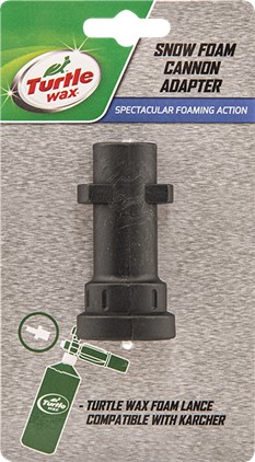 Adapter - Kärcher till Turtle Wax Skumspruta Turtle wax 690-1 Turtle Wax