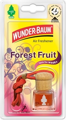 Wunder-baum Flaska Forest Fruit, Universal Wunderbaum