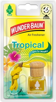 Wunder-baum Flaska Tropical, Universal Wunderbaum