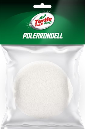 Turtle Wax Microfiberrondell 9x140mm Turtle wax MP99140 Turtle Wax
