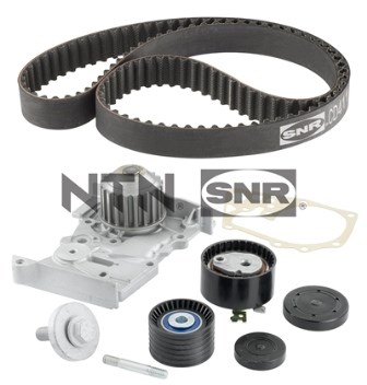 Kamremskit med vattenpump Snr KDP455.570 SNR